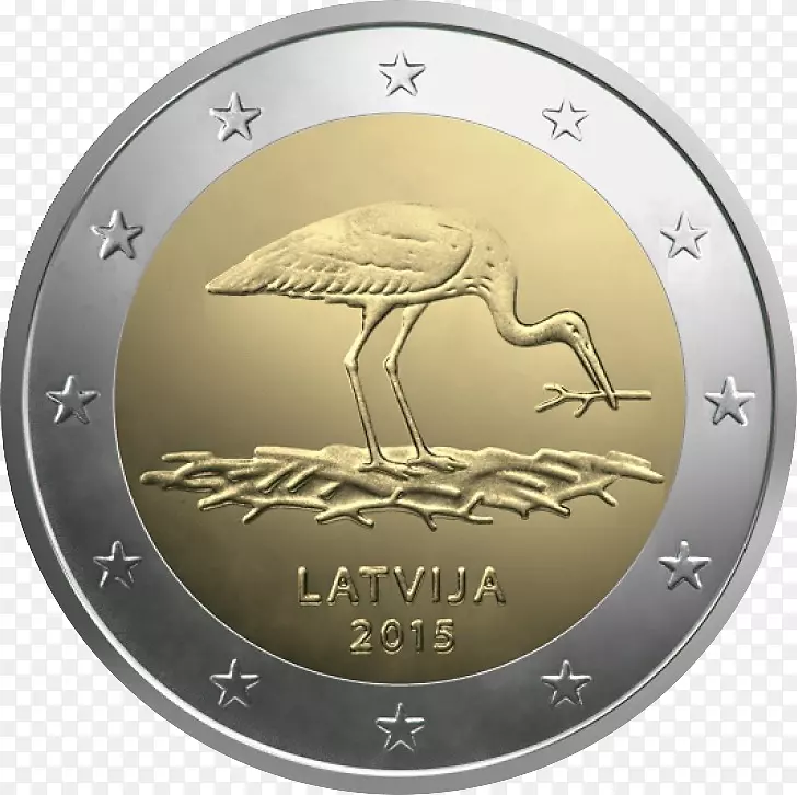 维兹姆，2欧元纪念币，2欧元硬币，欧元硬币-硬币