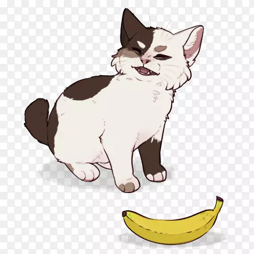 香蕉猫电报小猫-香蕉