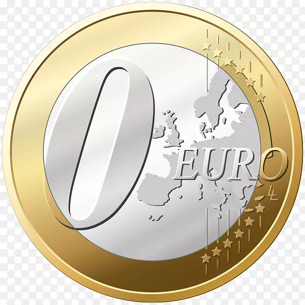 1欧元硬币-欧元