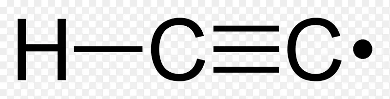 乙炔化学公式路易斯结构分子化学键