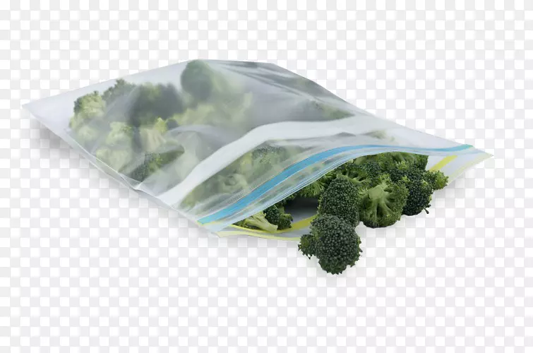 叶蔬菜塑料纸食品保藏.拉链