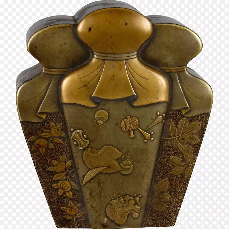 01504花瓶古董花瓶