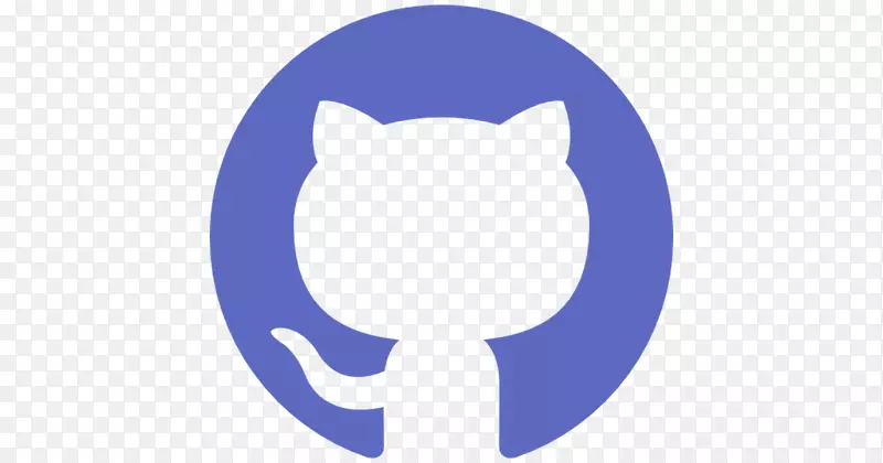 GitHub计算机图标设计分支-GitHub