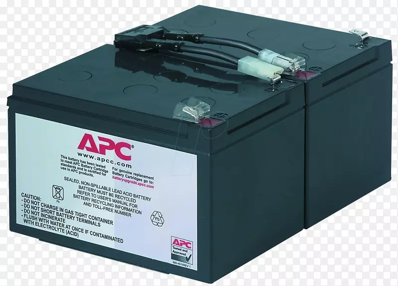 施耐德电动apc智能Ups铅酸蓄电池