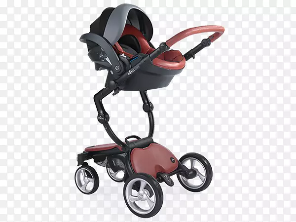 婴儿和幼童汽车座椅婴儿运输米玛Xari高椅和助推器座椅-汽车