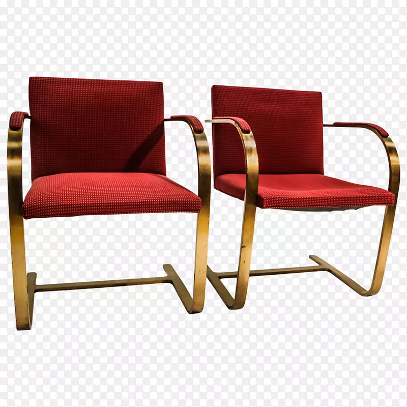 布尔诺椅巴塞罗那椅别墅图根达帽家具-椅子