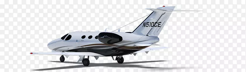商务喷气式航空旅行飞机螺旋桨涡轮螺旋桨飞机