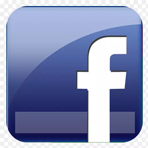 Facebook公司电脑图标标志剪贴画-facebook