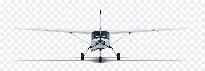 螺旋桨飞机航空旅行航空单机飞机