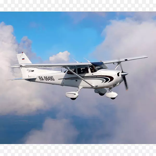 塞斯纳150塞斯纳172塞斯纳152塞斯纳182 Skylane Cessna 206飞机