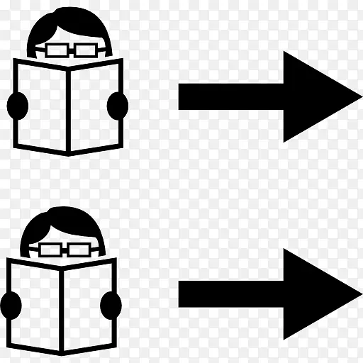 Facebook公司教育计算机图标-Facebook