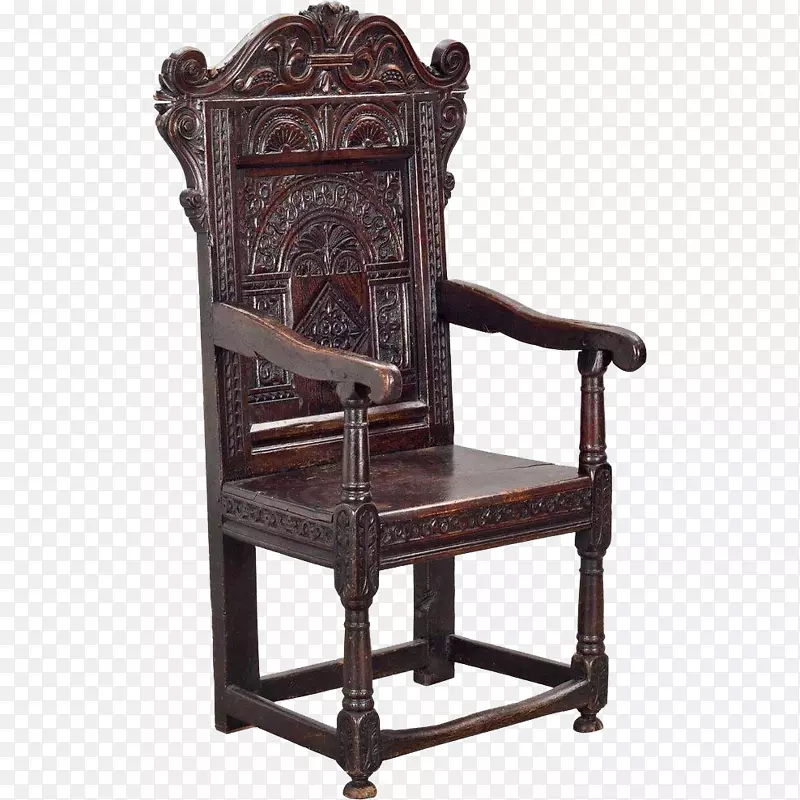英国文艺复兴椅家具座椅