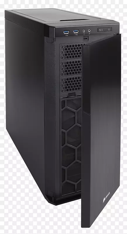 电脑机箱及外壳电源装置ATX电源线组件电石系列空气540-计算机