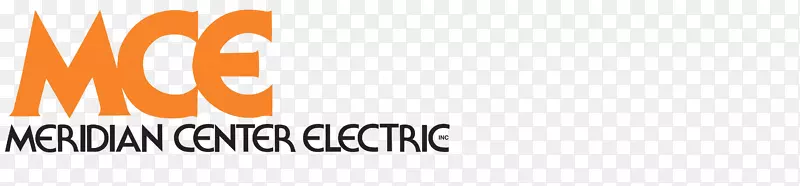 子午线中心电气标志建筑工程品牌