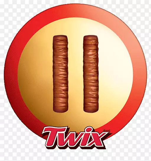 Twix巧克力棒火星甜品棒-巧克力