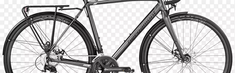 专用自行车组件2015年小巷公路自行车混合自行车-自行车