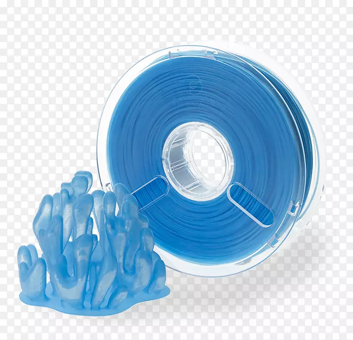 3D印花长丝聚乳酸熔融丝的制备透明度和半透明-其它