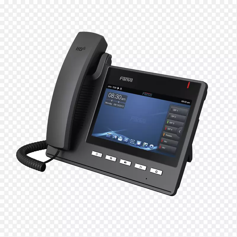 VoIP电话业务电话系统ip pbx语音通过ip-android
