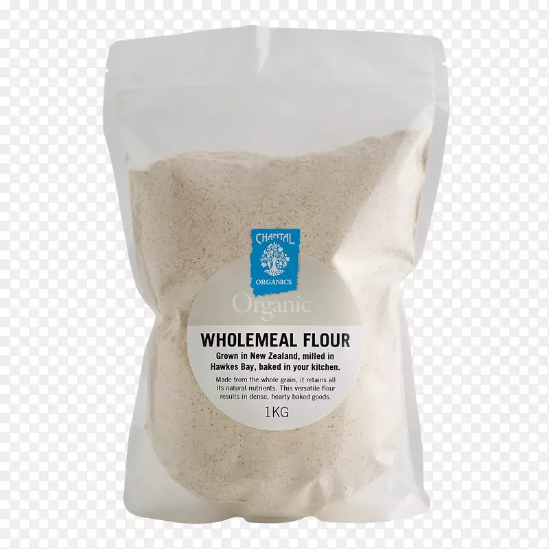 黑麦粉有机食品配料小麦粉面粉