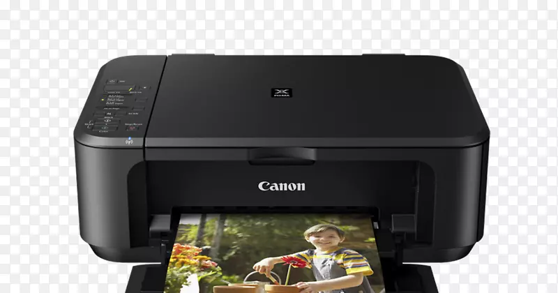 多功能打印机佳能喷墨打印机驱动程序打印机