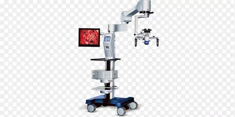 手术显微镜外科光学科学仪器显微镜