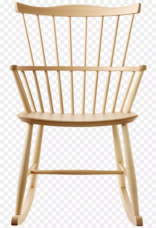 摇椅fdb-m brer coop amba家具.设计