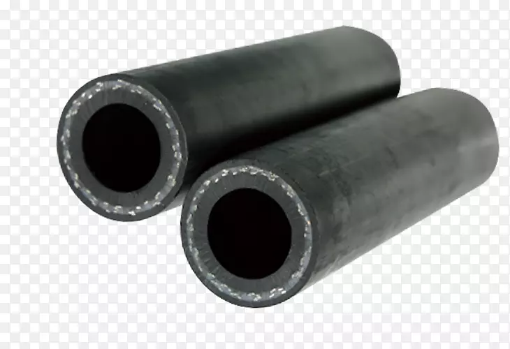 钢管-高密度聚乙烯管道
