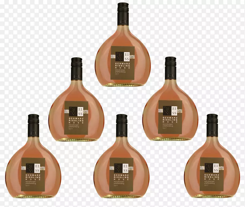 葡萄酒rosépinot meunier腐烂的品种-葡萄酒