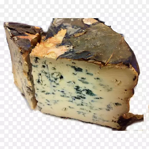 蓝奶酪牛奶Valdeón奶酪奶油-牛奶