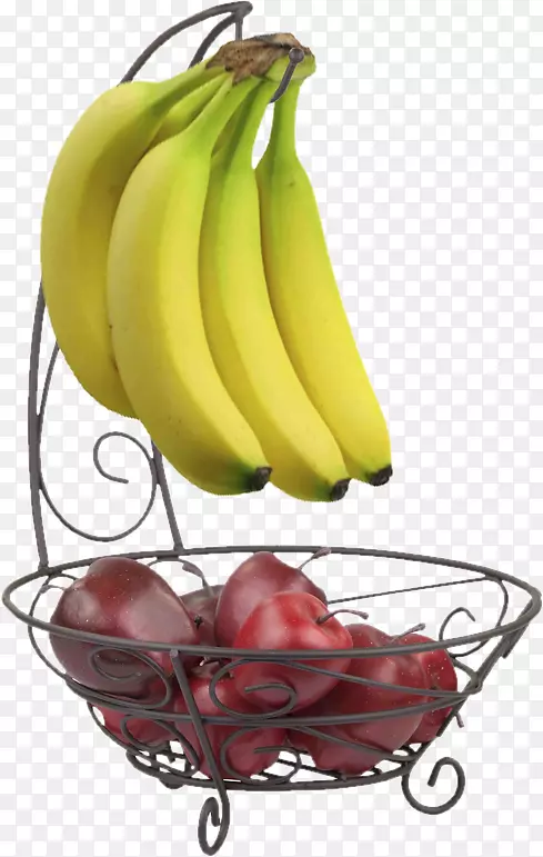 香蕉碗篮果树-香蕉