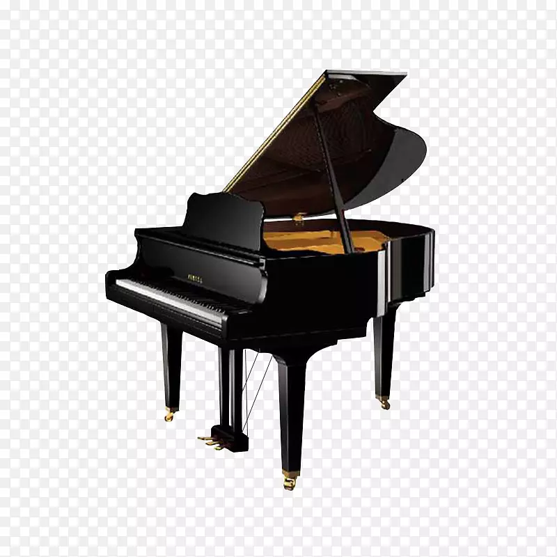 雅马哈公司数码钢琴迪斯卡维尔大钢琴-钢琴