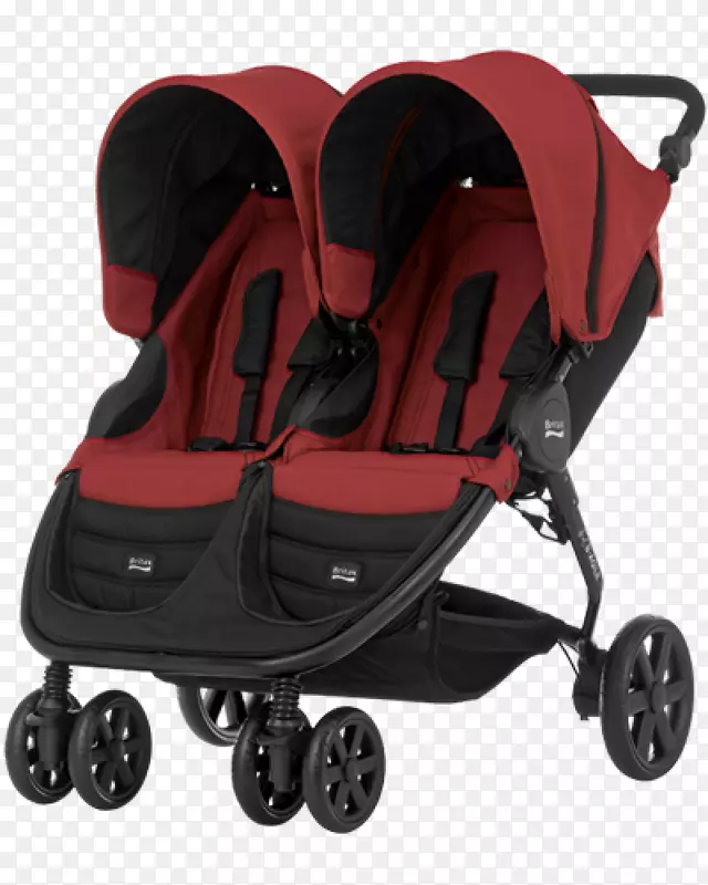 婴儿运输布里克斯b-敏捷双布里克斯b-敏捷3 Britax r mer Dualfix-汽车