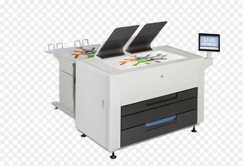宽幅面打印机科尼卡美能达打印多功能打印机