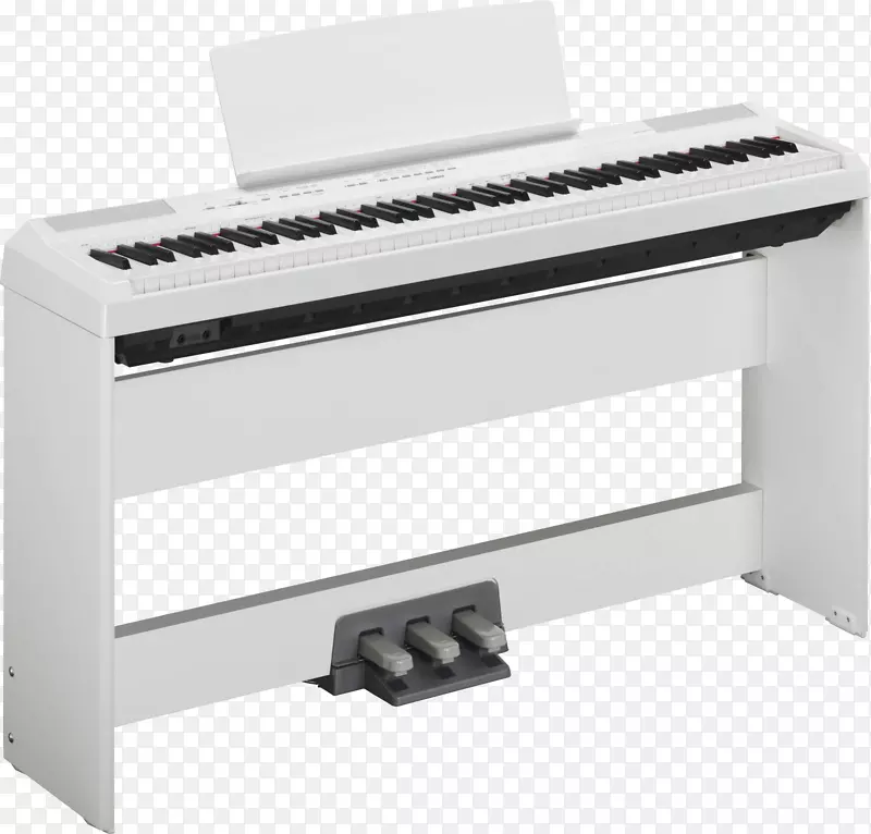 雅马哈p-115数码钢琴雅马哈公司键盘-钢琴