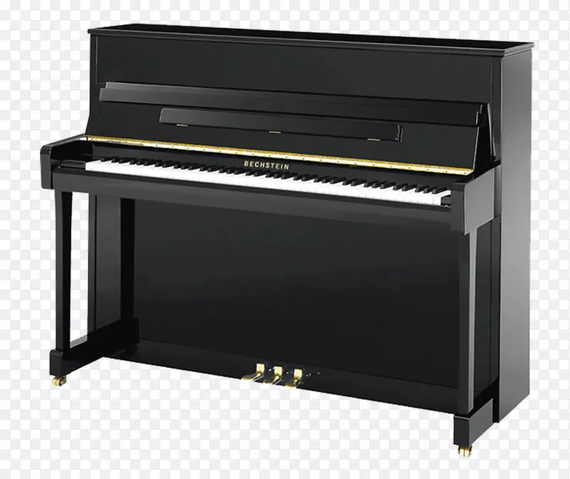 立式钢琴cBechstein Petrof Yamaha公司-钢琴