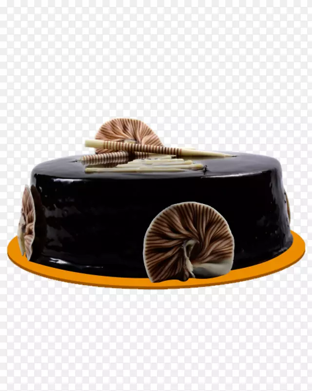 巧克力蛋糕软糖蛋糕巧克力松露生日蛋糕牛奶巧克力蛋糕