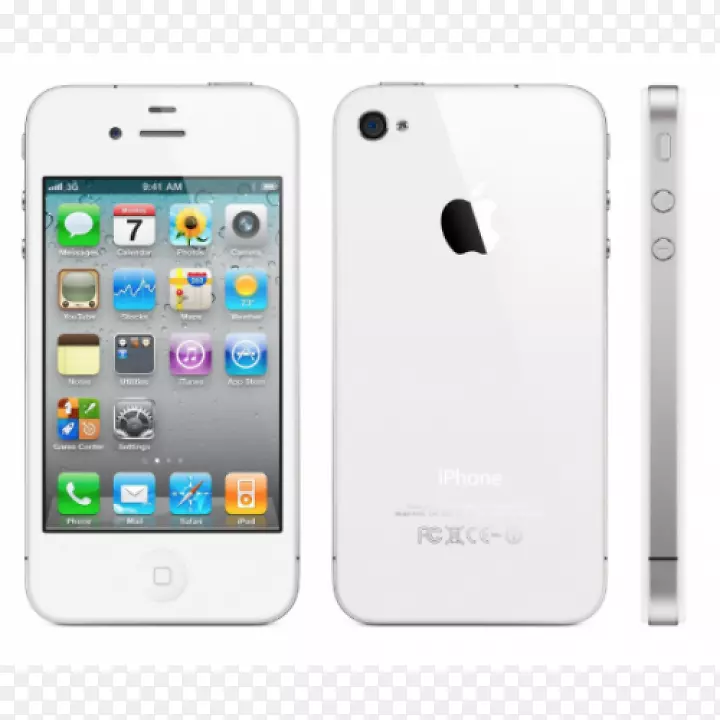 iPhone4s iPhone3GS
