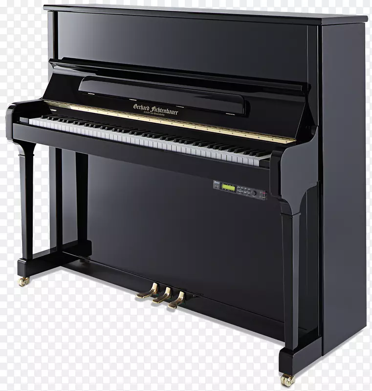 立式钢琴Blüthner Steinway&儿嘉威乐器-钢琴