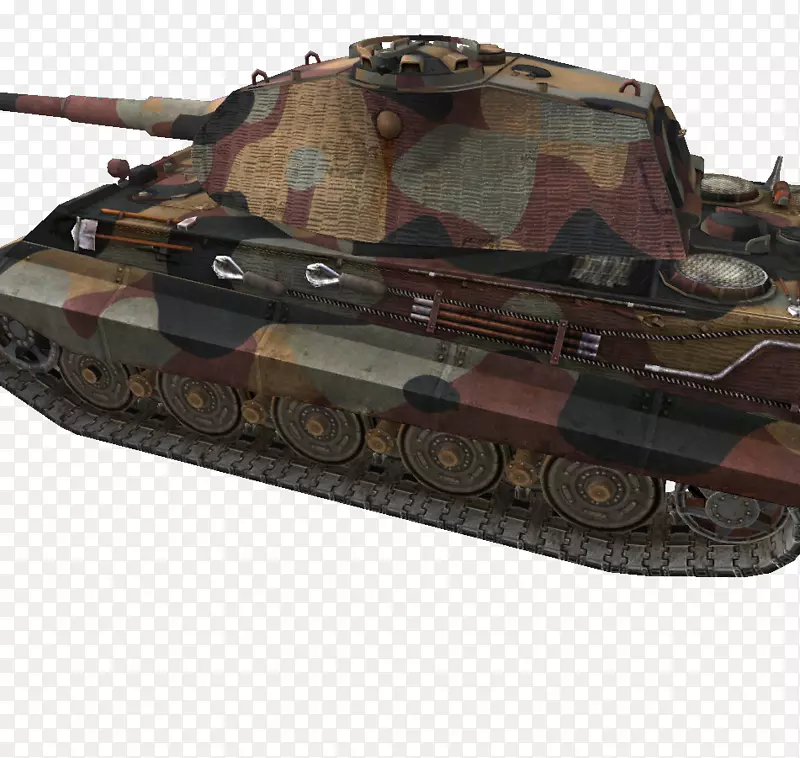 丘吉尔坦克世界坦克老虎2坦克博物馆-坦克