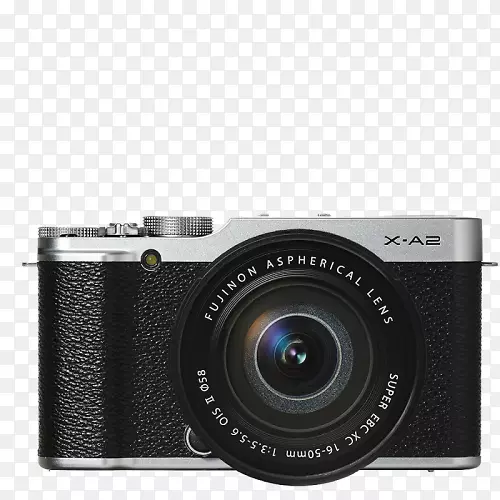 Fujifilm x-a2 Fujifilm x-m1无镜可互换镜头照相机