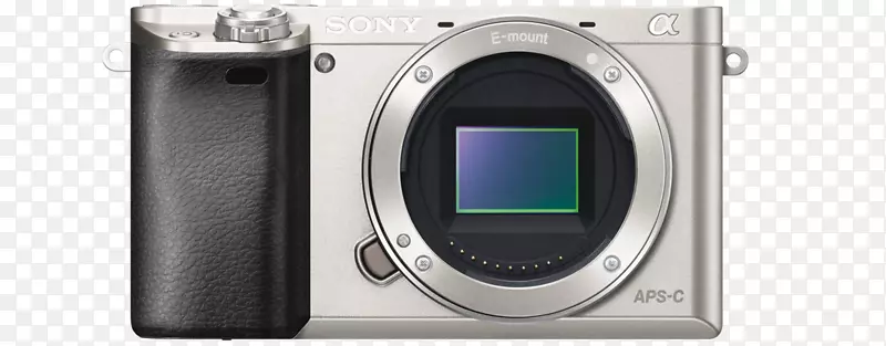 无反射镜可互换镜头照相机镜头索尼摄影照相机