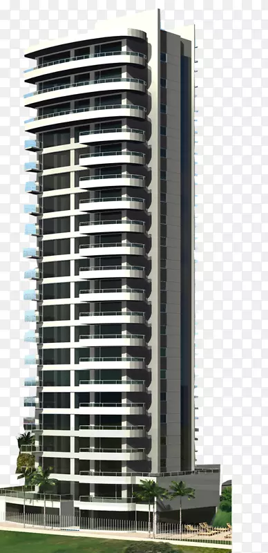 波多黎各住宅伊索拉坎昆共管公寓高层建筑-公寓