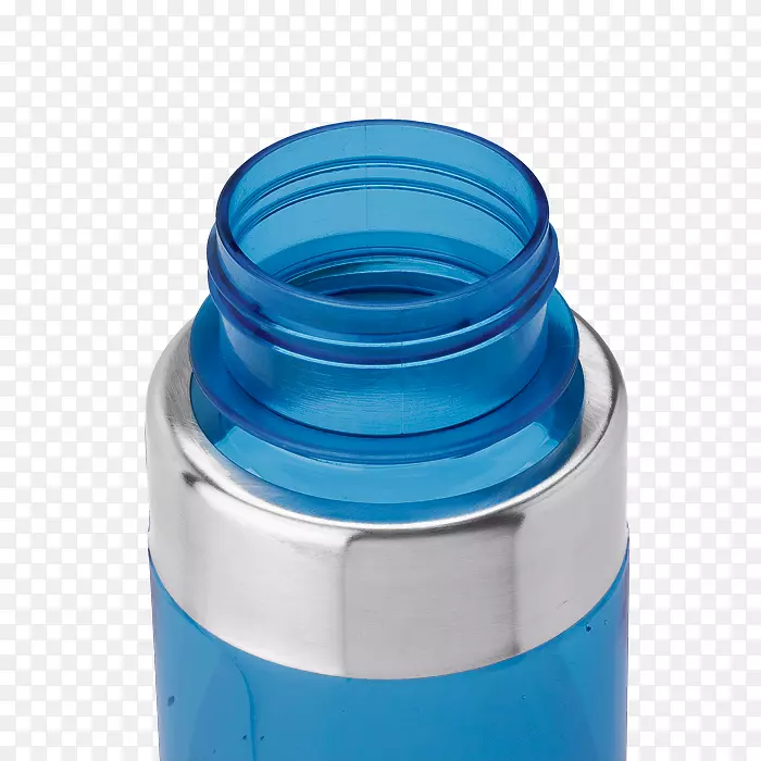 玻璃瓶水瓶.水