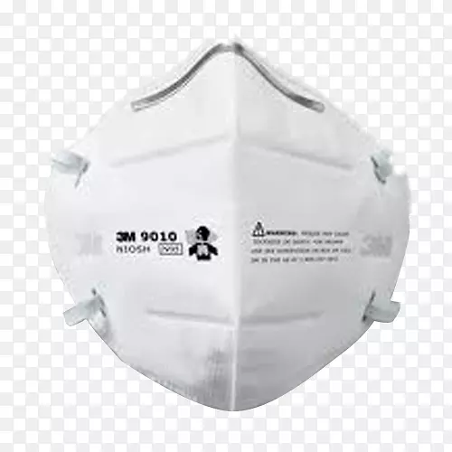 n95型微粒呼吸器医疗呼吸机个人防护设备.面罩