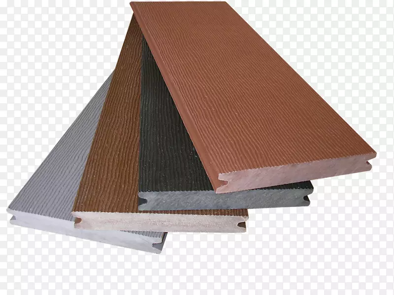 Madera sintética木地板-塑料复合甲板-木材