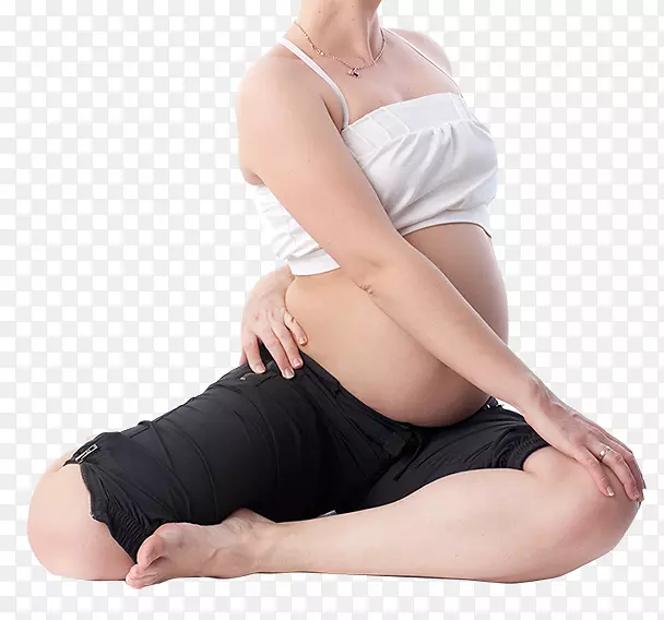 怀孕运动瑜伽普拉提健康-怀孕