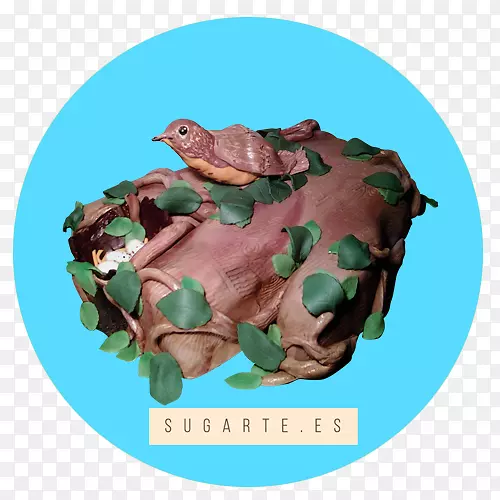 开始菜单Pastelería Creativa博客塞维利亚-鸟巢