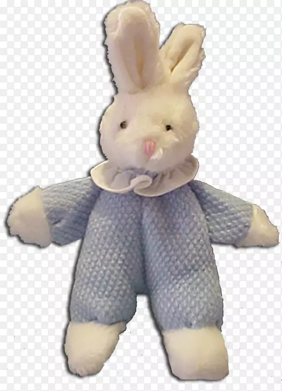 兔子毛绒玩具和毛绒玩具复活节兔子-兔子