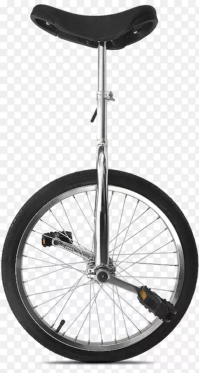 自行车车轮自行车架单轮自行车鞍.自行车
