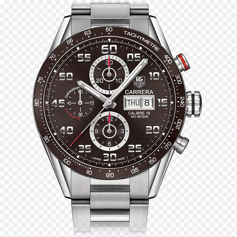 Heuer Carrera口径16天表计时表标签Heuer Carrera口径5表